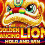 game slot golden lion gampang menang