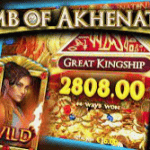 slot online Tomb Of Akhenaten gampang menang