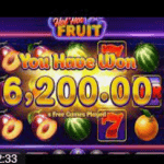 Game slot online Hot Hot Fruit