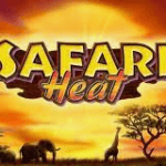 Game slot online Safari Heat
