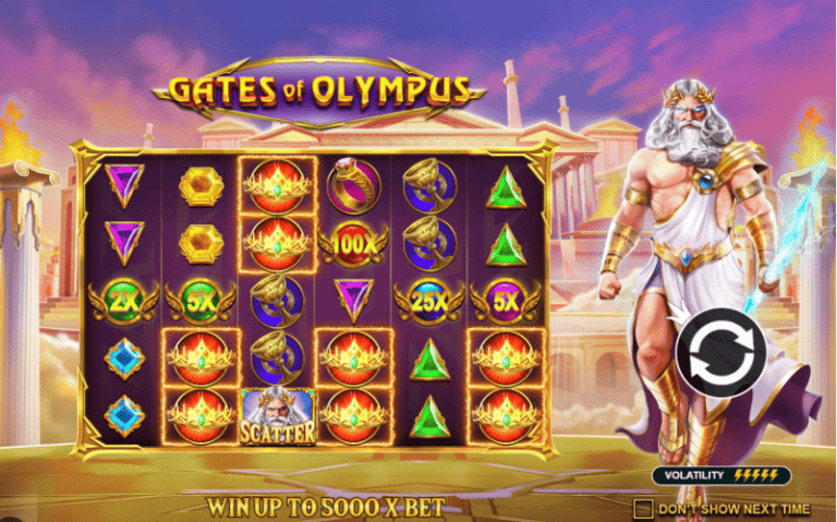 game slot online 10k terpercaya