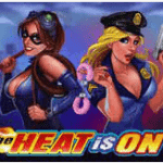 Game slot online The Heat Is On