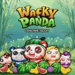 Game slot online Wacky Panda