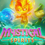Game slot gacor Mystical Spirits