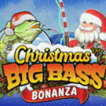 Game slot online Christmas Big Bass Bonanza
