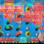 Game slot online Bomb Runner