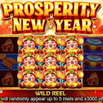 Game slot online Prosperity New Year