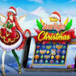 Game slot gacor Starlight Christmas