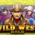Game slot maxwin Wild West Gold