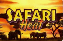 Game slot online Safari Heat