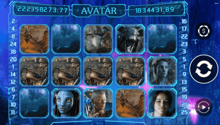 Game slot online Avatar