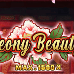 Game slot online Peony Beauty