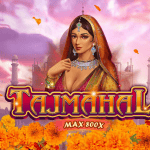 Game slot online Taj Mahal