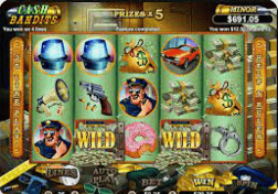 Game slot gacor Cash Bandits