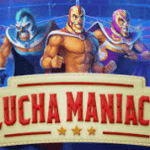 Game slot online Lucha Maniacs