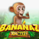 Game slot online Bananaz 10K Ways