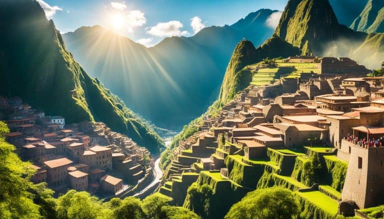 Cat Wilde and the Incan Quest