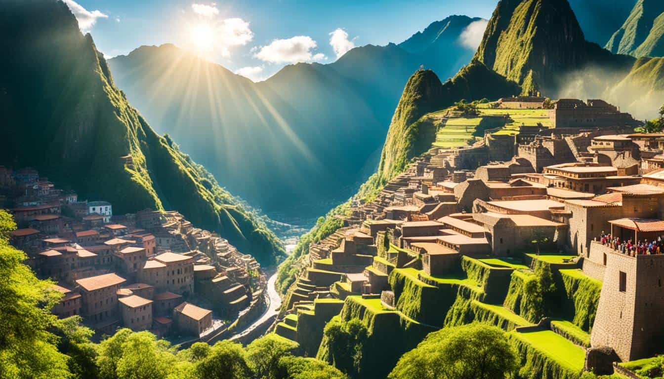 Cat Wilde and the Incan Quest