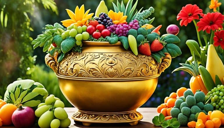 Tippy's Golden Pot