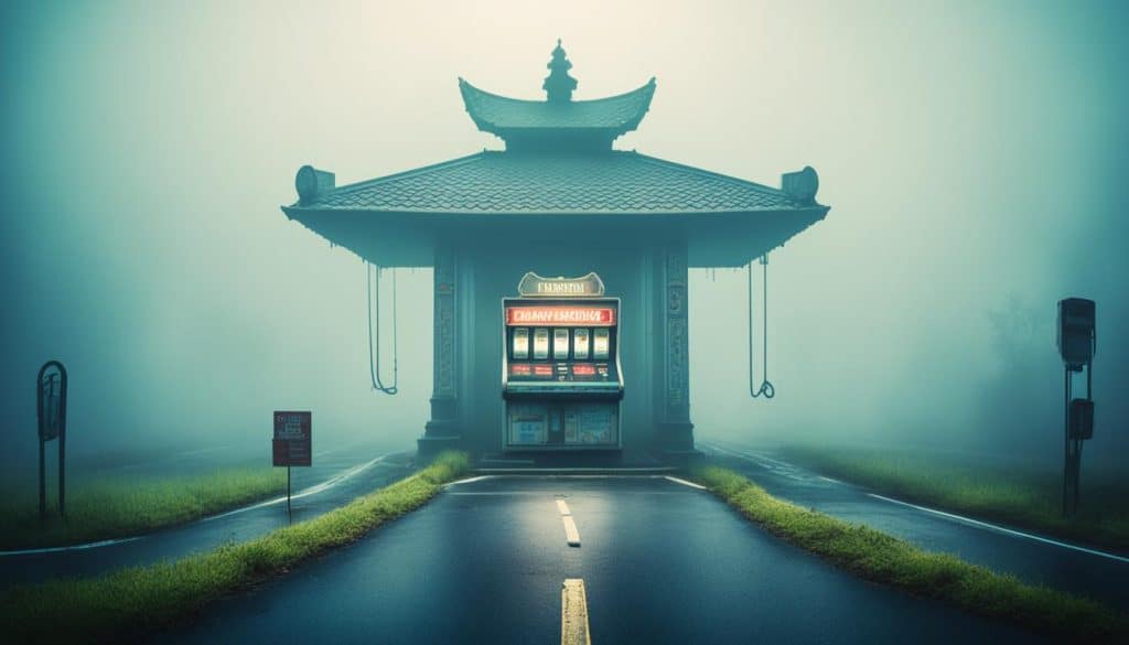 permainan slot online Devil's Crossroad