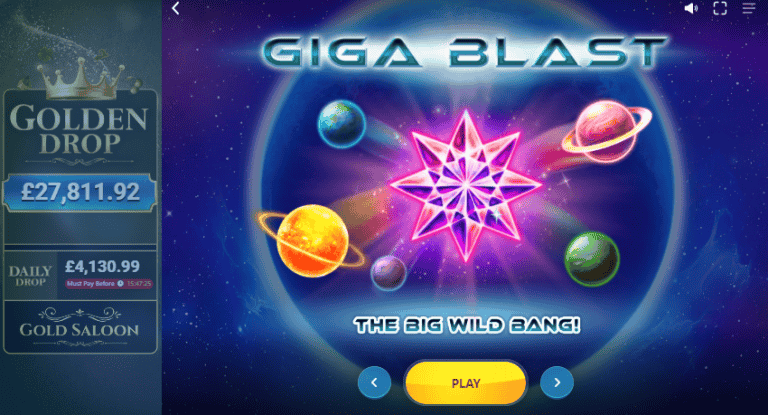 Giga Blast