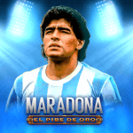 Maradona El Pibe De Oro
