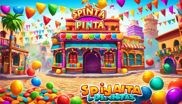 Spiñata Piñata: Slot Overview.