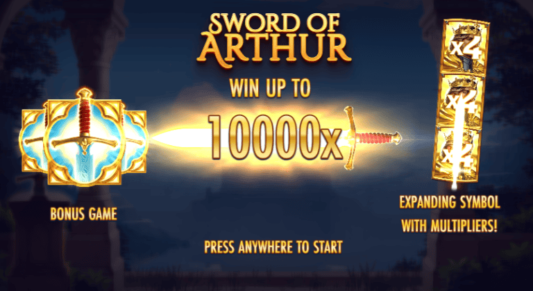 Sword of Arthur