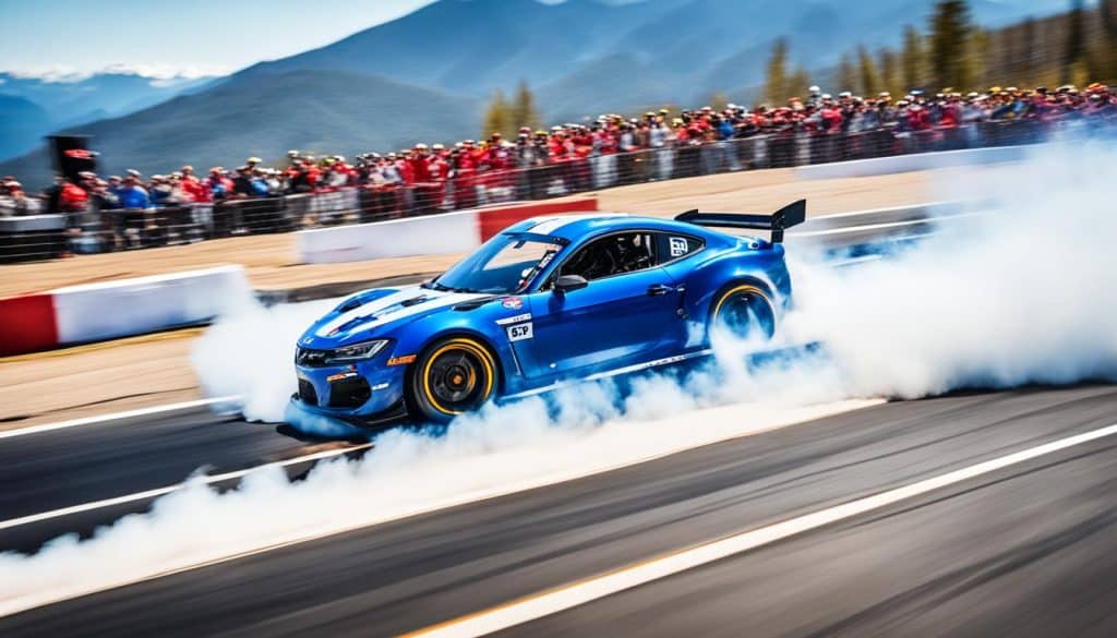 adrenaline-fueled challenges