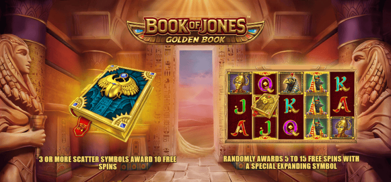 Book of Jones
