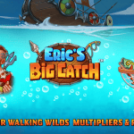 Eric's Big Catch