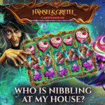 Hansel Gretel Candyhouse