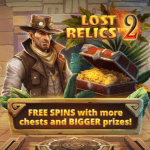 Lost Relics 2