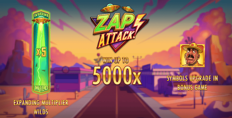 Zap Attack