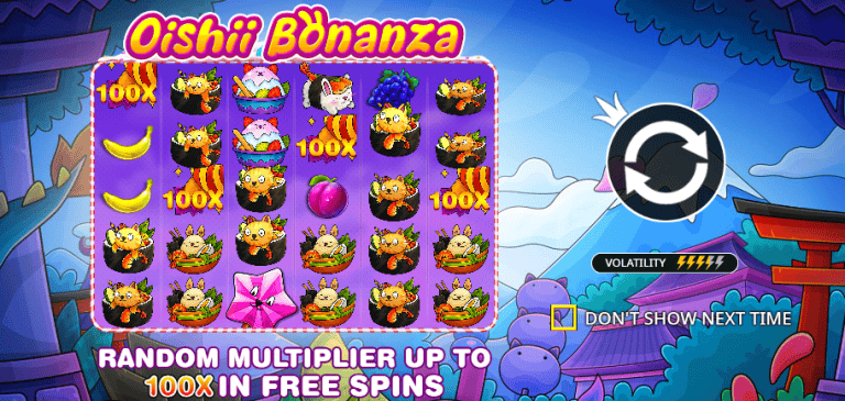 Oishii Bonanza