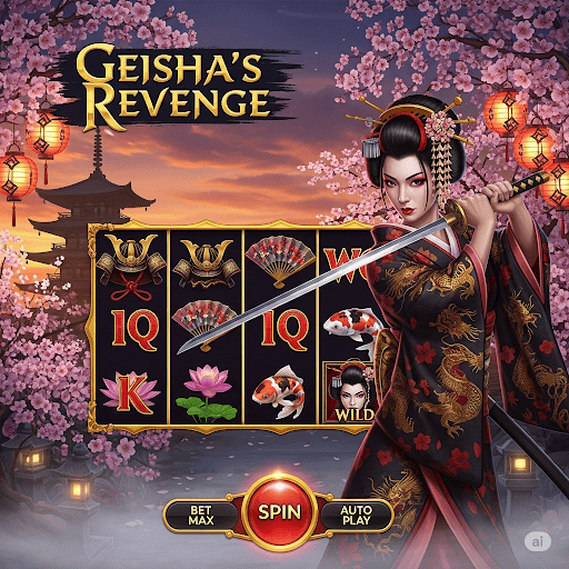 Geisha's Revenge