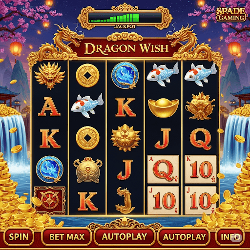 Dragon Wish – Keajaiban Naga dan Petualangan Pembawa Keberuntungan