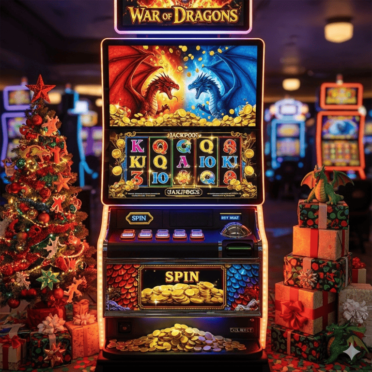 War Of Dragons