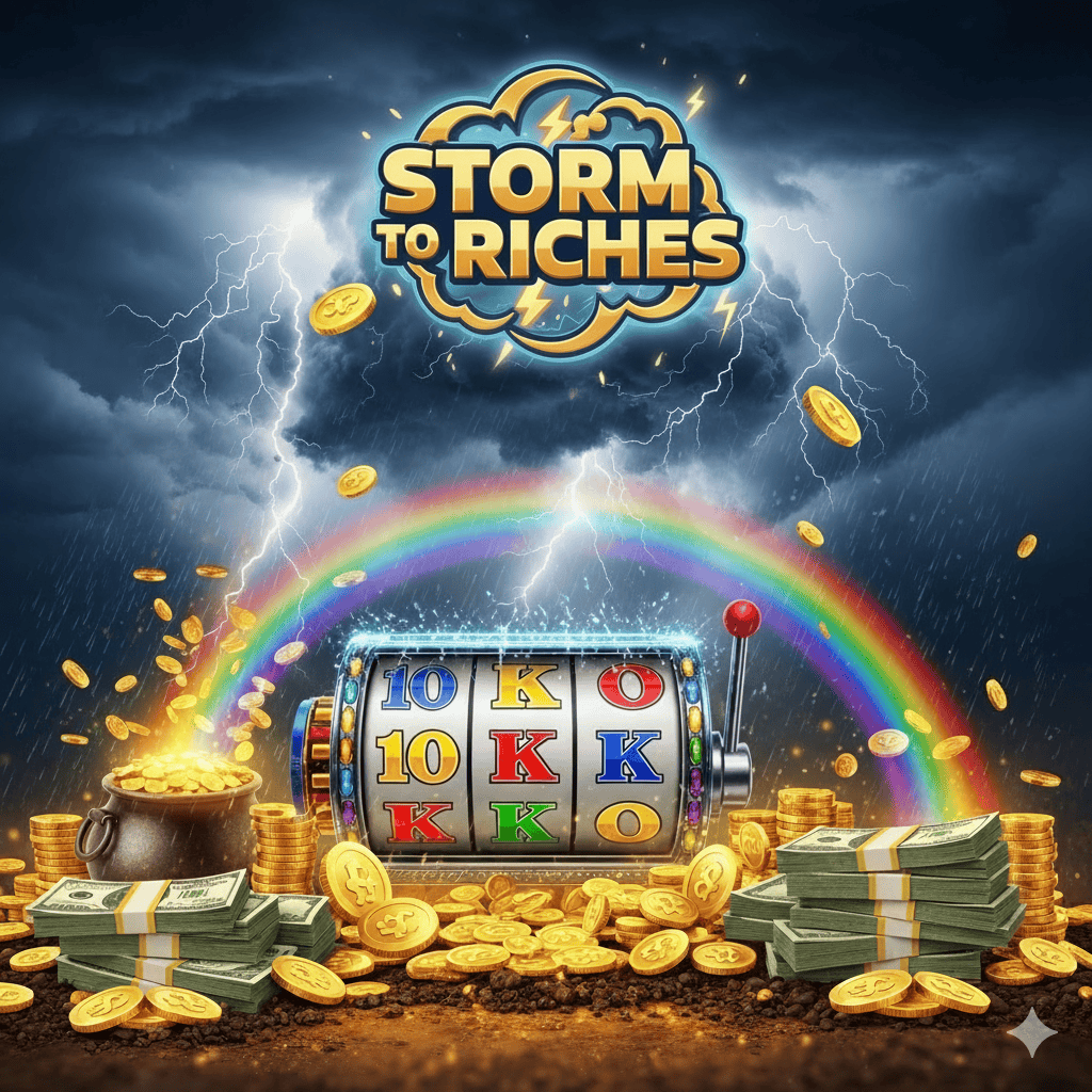 Storm to Riches