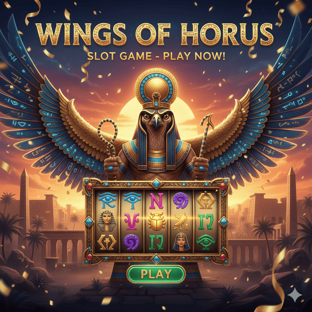 Wings of Horus