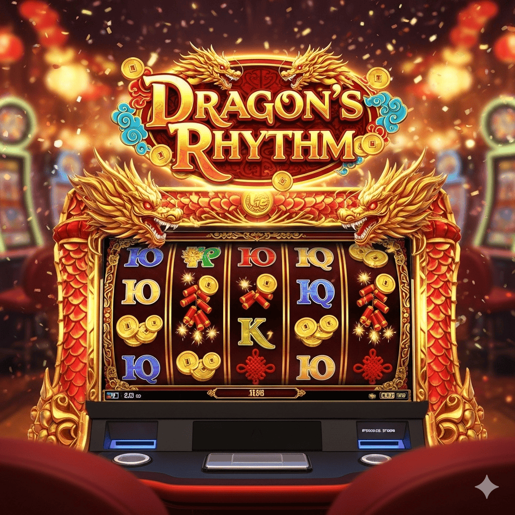 Dragon's Rhythm: Harmoni Fantasi dan Kemenangan Besar