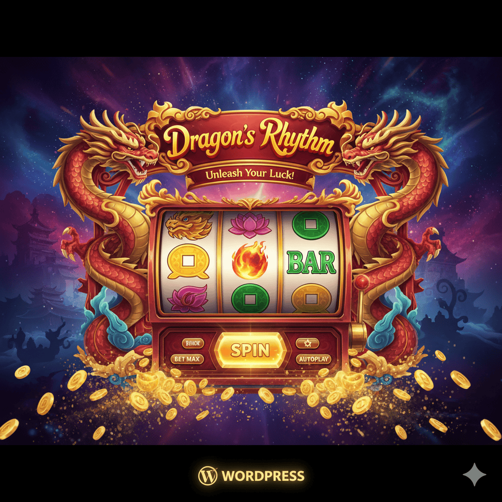 Dragon's Rhythm: Harmoni Fantasi dan Kemenangan Besar