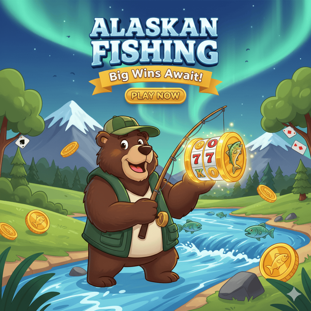 Alaskan Fishing