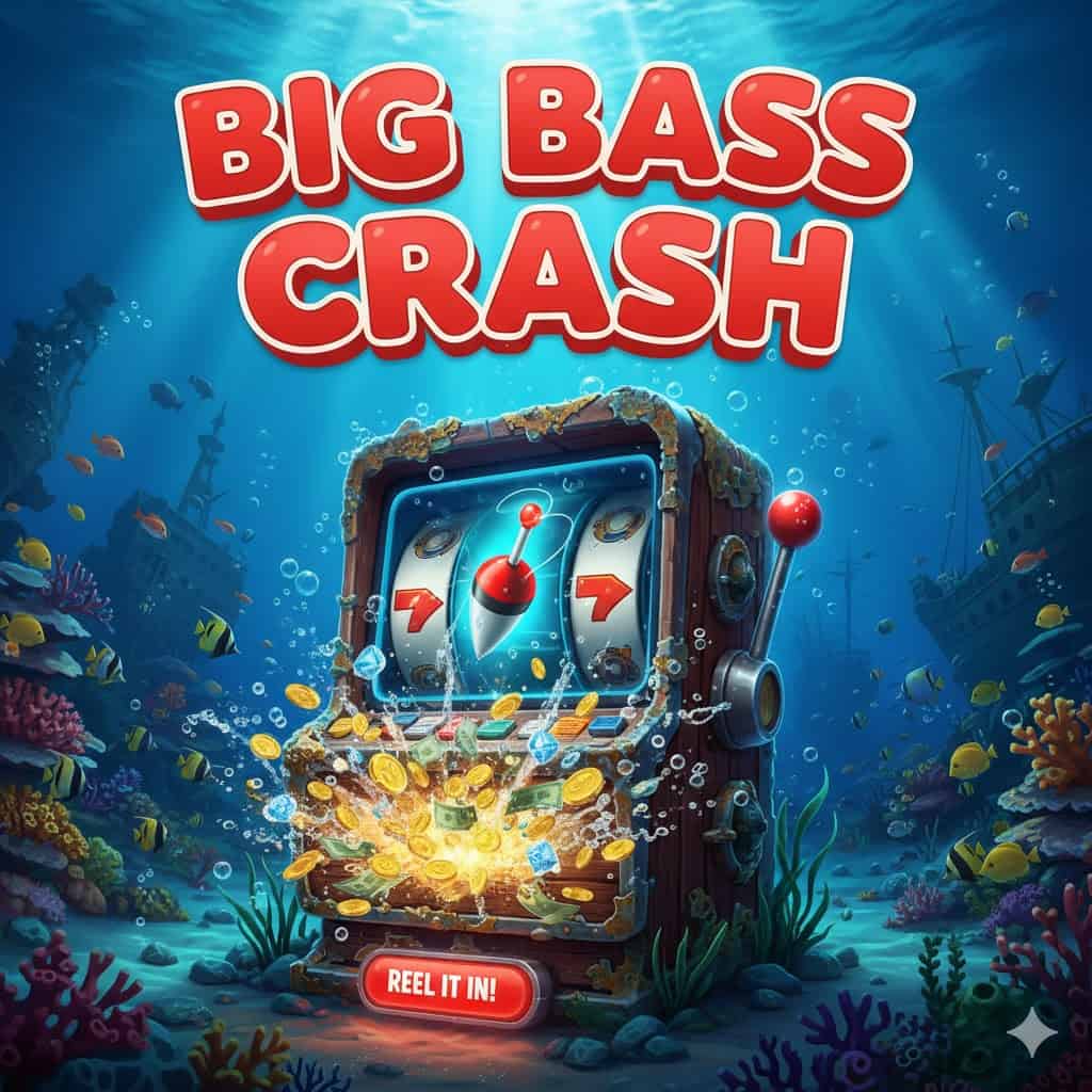 Big Bass Crash