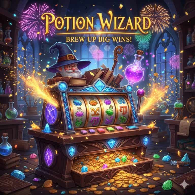Potion Wizard