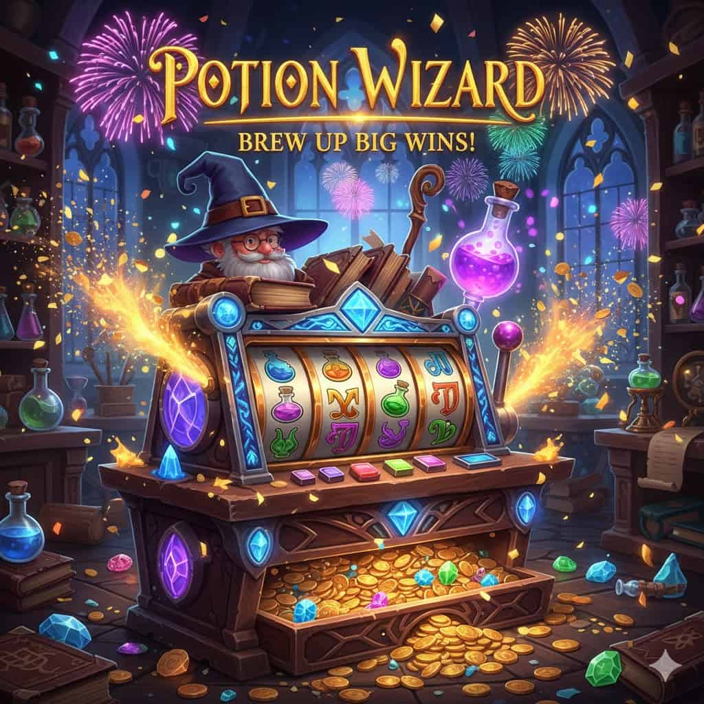 Potion Wizard