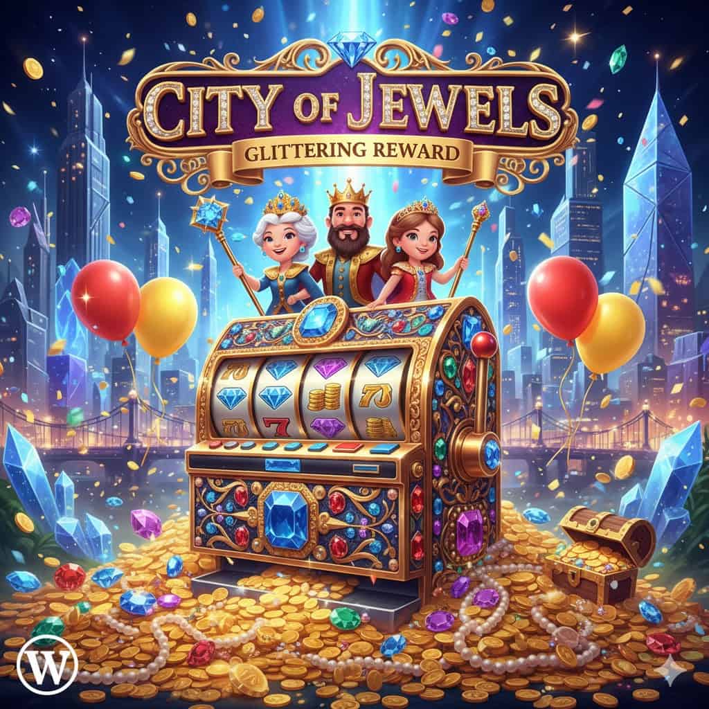 City of Jewels