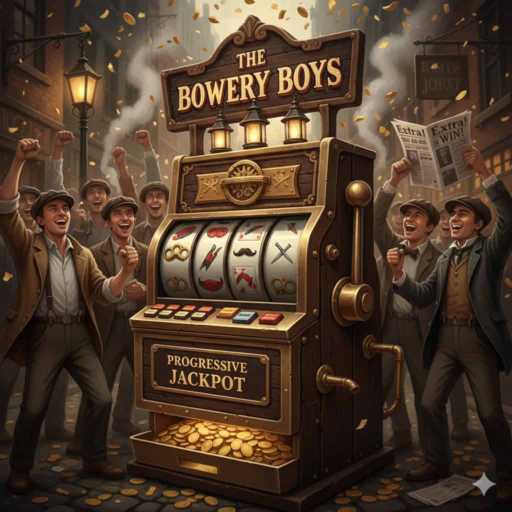 The Bowery Boys