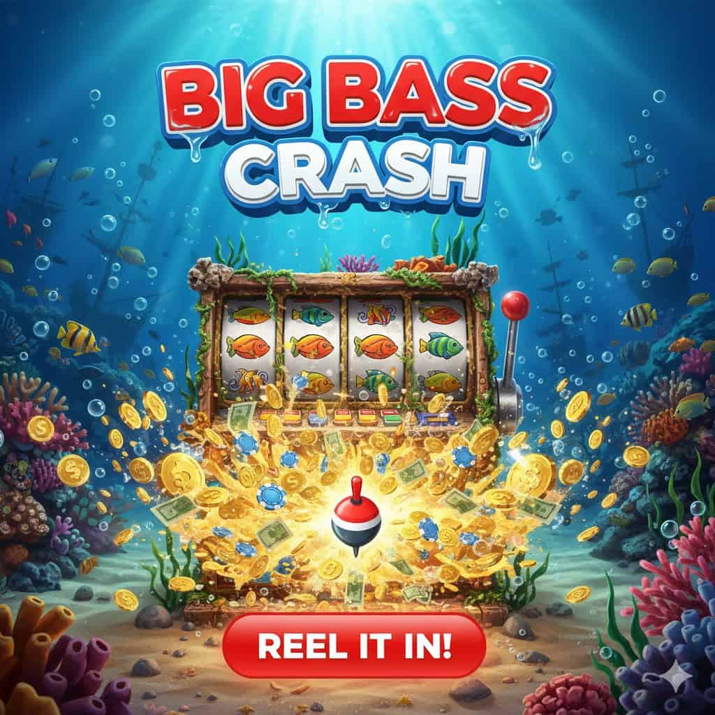 Big Bass Crash