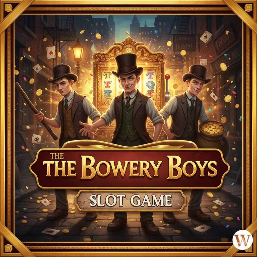 The Bowery Boys